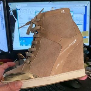 Jimmy Choo Wedge Shoes